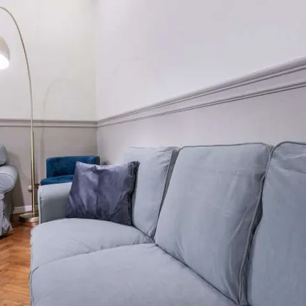 Rent this 1 bed apartment on S. Michele del Carso in Via Andrea Verga, 20144 Milan MI