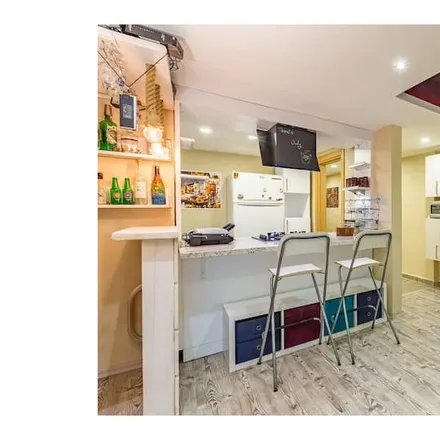 Rent this 1 bed apartment on Eşref Efendi Sokağı in 34375 Şişli, Turkey