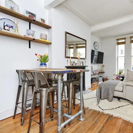 Rent this 1 bed apartment on 103 Talbot Road in London, W11 1JR