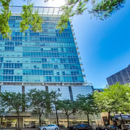 Rent this 2 bed condo on Vue20 Condominiums in 1845 South Michigan Avenue, Chicago