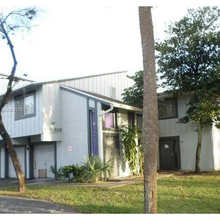 Rent this 2 bed apartment on 2101 Northwest 57th Avenue in Lauderhill, FL 33313
