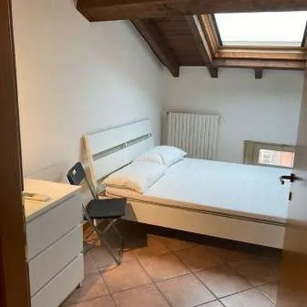 Rent this 1 bed apartment on Strada della Repubblica 50b in 43121 Parma PR, Italy