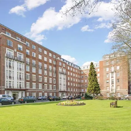 Image 7 - Eyre Court, 3-21 Finchley Road, London, NW8 6DP, United Kingdom - Apartment for rent