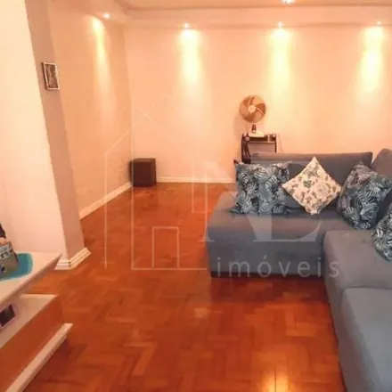 Buy this 2 bed apartment on Avenida Ana Costa in Gonzaga, Santos - SP