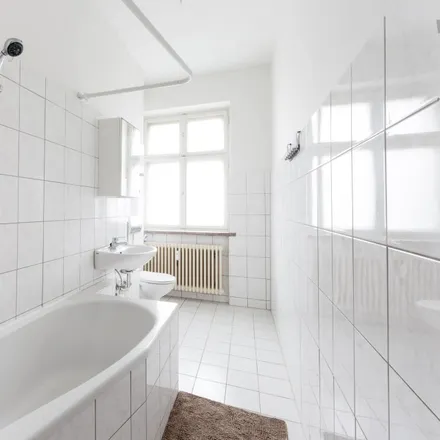Rent this 1 bed room on Lasdehner Straße 30 in 10243 Berlin, Germany
