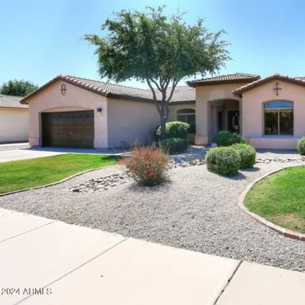 Buy this 3 bed house on 20957 East Saddle Way in Queen Creek, AZ 85142