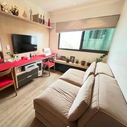 Buy this 1 bed apartment on Residencial Flamboyant - Bloco A e B in Avenida Flamboyant, Águas Claras - Federal District