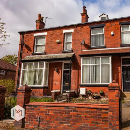 Buy this 3 bed townhouse on Greenland Road in Farnworth, BL3 2EG