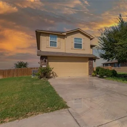 Buy this 4 bed house on 182 Savine River Drive in Hutto, TX 78634