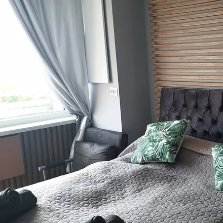 Rent this studio apartment on Międzyzdroje in Kamień County, Poland