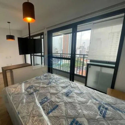 Rent this 1 bed apartment on Avenida Doutor Gentil de Moura 122 in Vila Dom Pedro I, São Paulo - SP