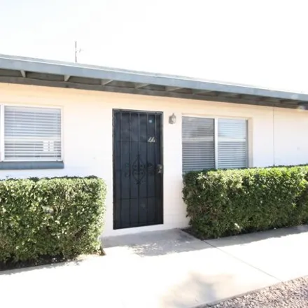 Rent this 1 bed condo on 3725 East Lee Street in Tucson, AZ 85716