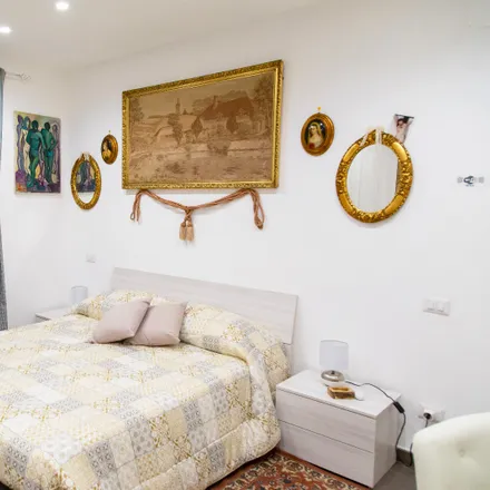 Rent this 1 bed house on Dotoli M2 in Largo Sermoneta, 80122 Naples NA