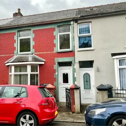 Buy this 3 bed townhouse on Duke Street in Abertillery, NP13 1AT