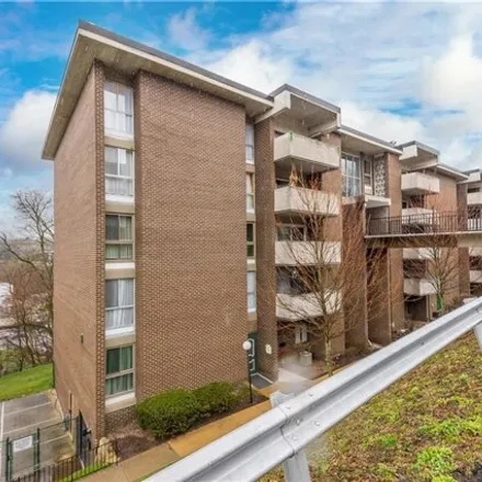 Buy this 1 bed condo on 4149 Charlemagne Circle in Ross Township, PA 15237