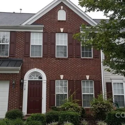 Image 1 - 319 Berg circle, York County, SC 29715, USA - Townhouse for rent