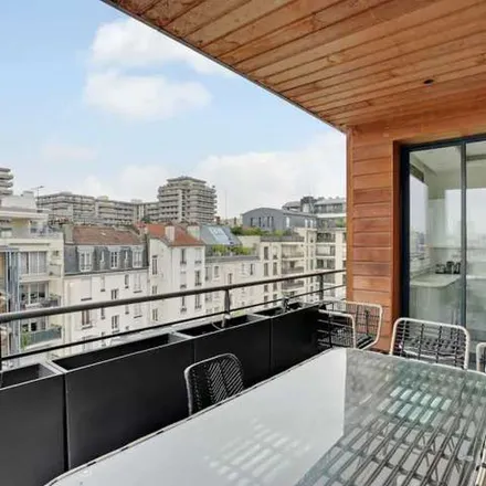 Image 3 - 8 Rue de la Saussière, 92100 Boulogne-Billancourt, France - Apartment for rent
