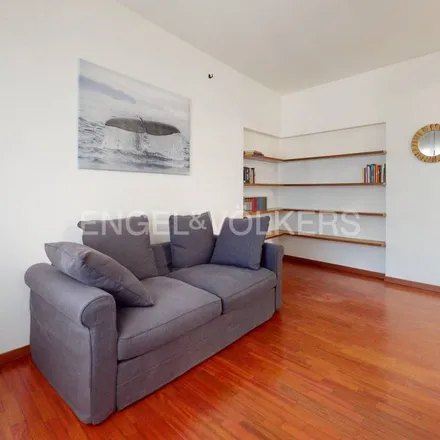Rent this 5 bed apartment on Sanremo in Viale Arrigo Boito, 47383 Riccione RN