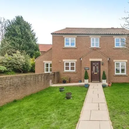 Buy this 4 bed house on The Orchard in Burton Leonard, HG3 3TJ