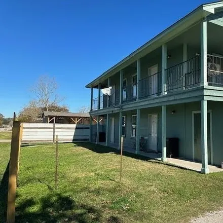 Rent this 1 bed house on 11248 West Jacinto Drive in Harris County, TX 77044
