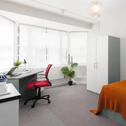 Rent this studio room on Louise House in 33 Medway Street, Westminster