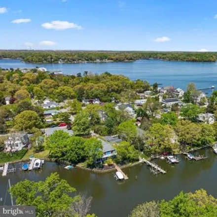 Image 1 - 800 Lakeside Drive, West Magothy Manor, Anne Arundel County, MD 21012, USA - House for sale