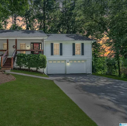 Buy this 4 bed house on 2620 Ornamental Lane in Country Club Highlands, Hoover