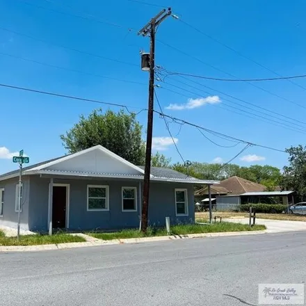 Buy this studio house on 586 West Cora Street in Harlingen, TX 78550