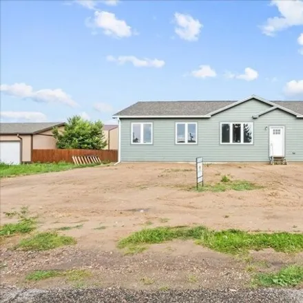Buy this 5 bed house on 603 East 3rd Street in Pine Bluffs, WY 82082