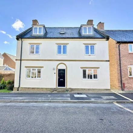 Buy this 4 bed house on Abbey Manor Business Centre in Abbots Meade, Yeovil