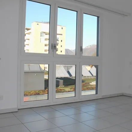 Rent this 1 bed apartment on Via Francesco Ballerini 22 in 6605 Locarno, Switzerland