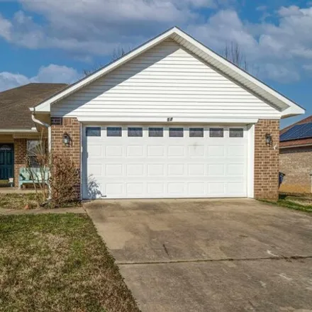 Buy this 3 bed house on 57 Whispering Wind Circle in Vilonia, AR 72173