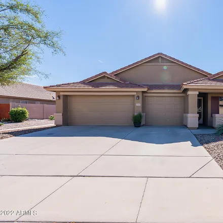Buy this 4 bed house on 18001 West Hopi Drive in Casa Grande, AZ 85122