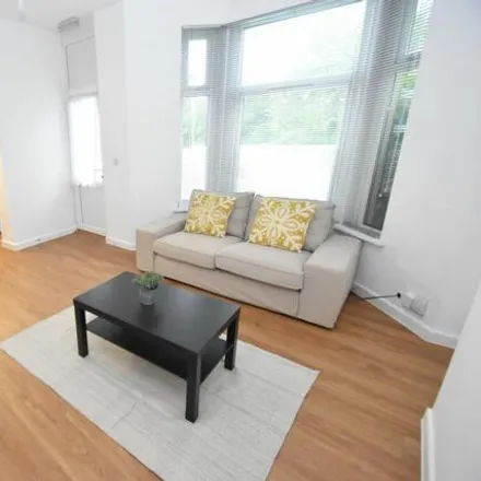 Rent this 1 bed apartment on Riverside Terrace in Cardiff, CF5 5AR