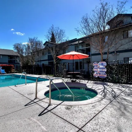 Rent this 1 bed apartment on 53 South Diameter Drive in Davis, CA 95616