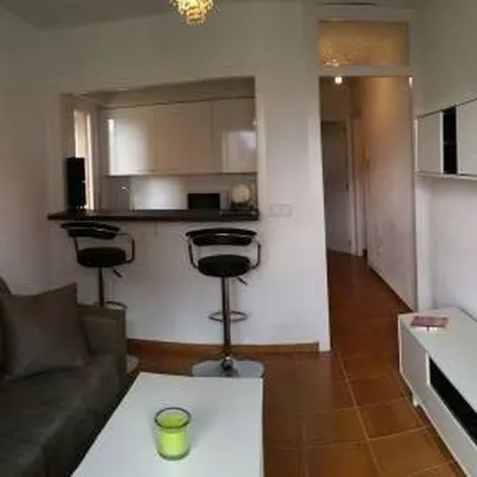 Rent this 1 bed apartment on Caixa Nova in Carrer de Sant Tomàs / Calle Santo Tomás, 03001 Alicante