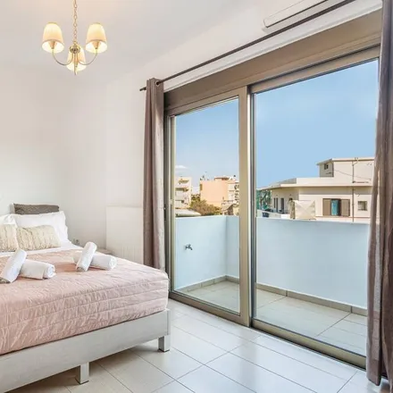 Rent this 1 bed apartment on Thalassino Ageri in Vyvilaki 35, Chania