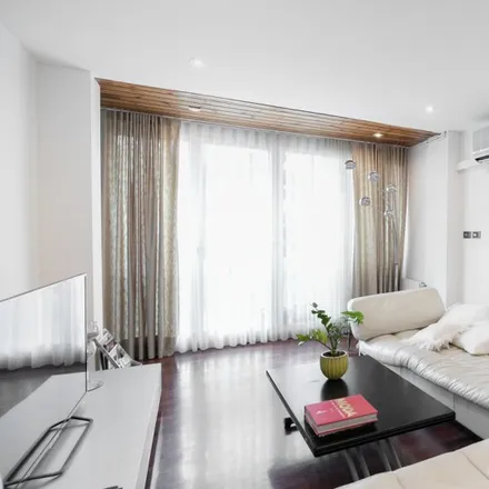 Rent this 2 bed apartment on Via Augusta in 08001 Barcelona, Spain