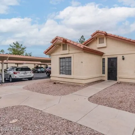 Buy this 2 bed house on 1588 East Raleigh Bay Drive in Gilbert, AZ 85234