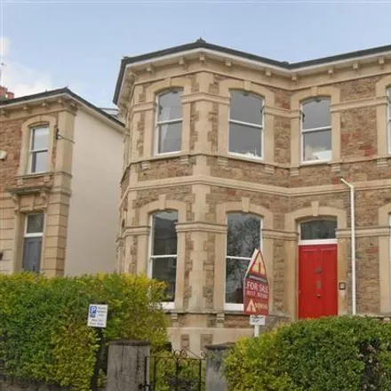 Rent this 3 bed apartment on 11 Cotham Gardens in Bristol, BS6 6HD