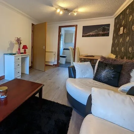 Rent this 2 bed condo on Clackmannanshire in FK13 6DW, United Kingdom