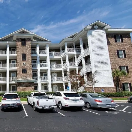 Buy this 2 bed condo on 4811 Luster Leaf Circle in Horry County, SC 29577
