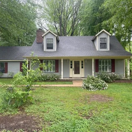 Buy this 3 bed house on 6303 Tranquil Drive in Olive Branch, MS 38654