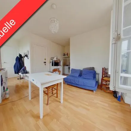 Rent this 2 bed apartment on Rue du 19 Mars 1962 in 86000 Poitiers, France