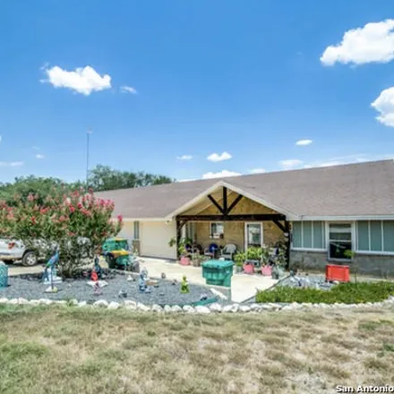 Image 2 - 44 River Bluff, Castroville, TX 78009, USA - Duplex for rent