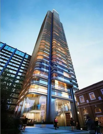 Buy this 2 bed apartment on Principal Tower in Worship Street, London