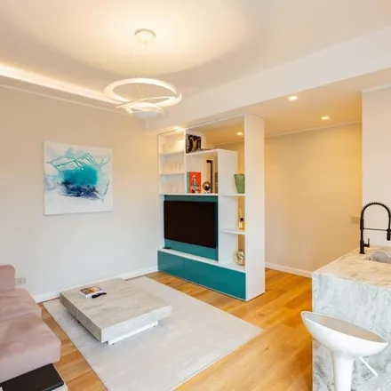 Rent this 3 bed apartment on Via Pietro Ogliari in 20141 Milan MI, Italy