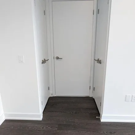 Rent this 1 bed apartment on Rodeo Drive Phase 2 in O'Neill Road, Toronto