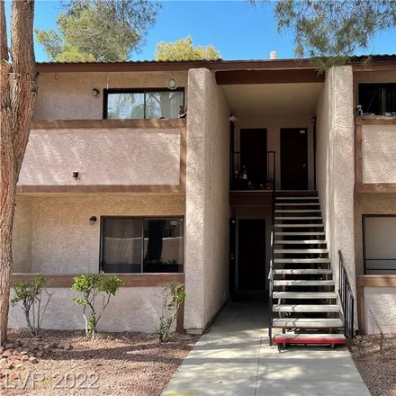 Buy this 2 bed condo on 5231 Janfred Court in Spring Valley, NV 89103