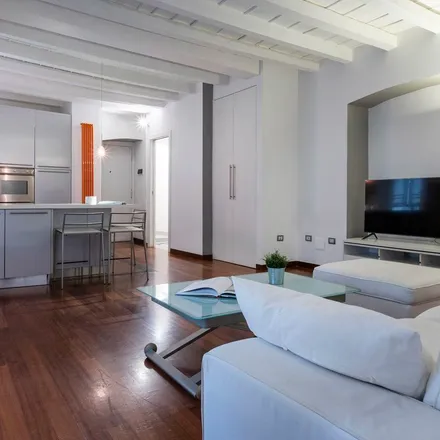 Rent this 3 bed apartment on Via Luigi Cagnola in 20154 Milan MI, Italy